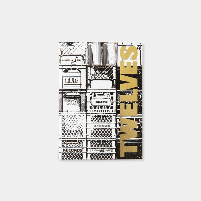Traveler's Notebook Passport Refill - TWELVES RECORD