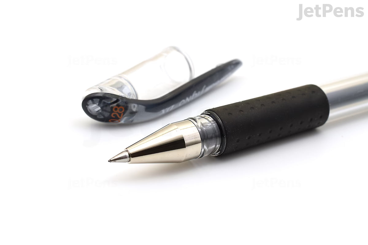 Uni-ball Signo UM-151 Gel Pen - 0.28 mm - Black