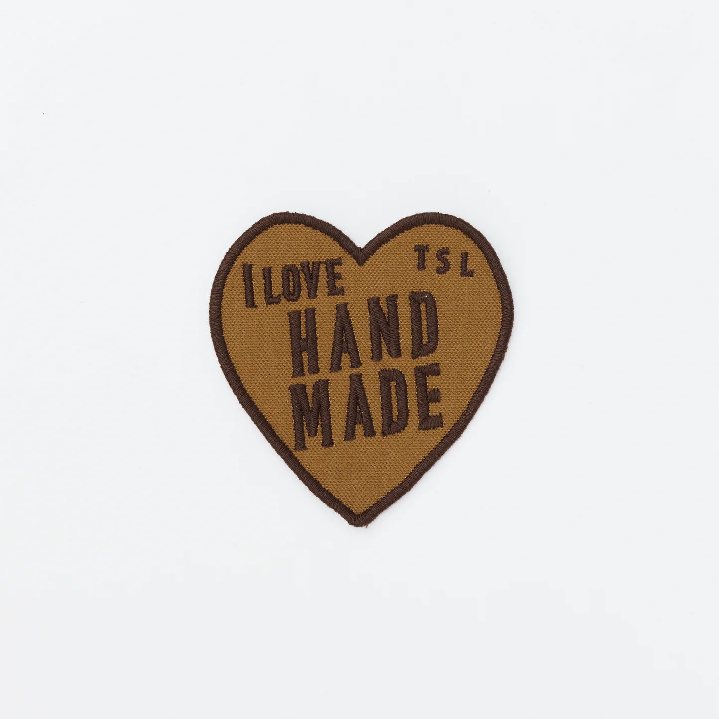 The Superior Labor TSL Patch - Heart