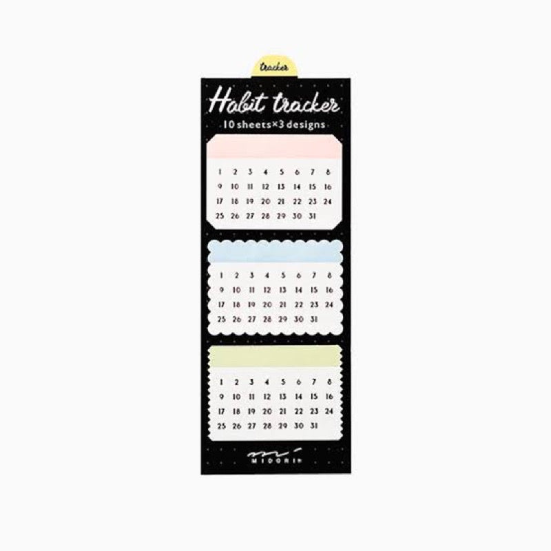 Midori Journal Sticky Notes