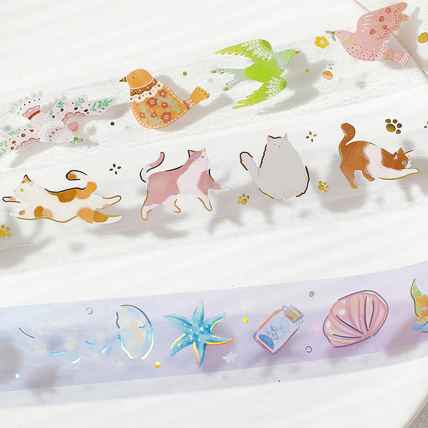 BGM Masking Tape - Ocean