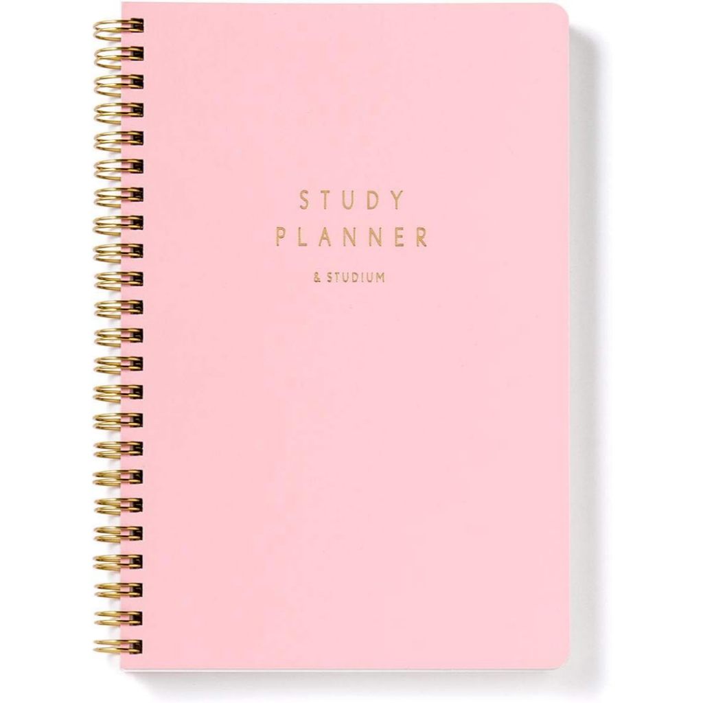 Pre Order: Iroha Study Planner Daily A5
