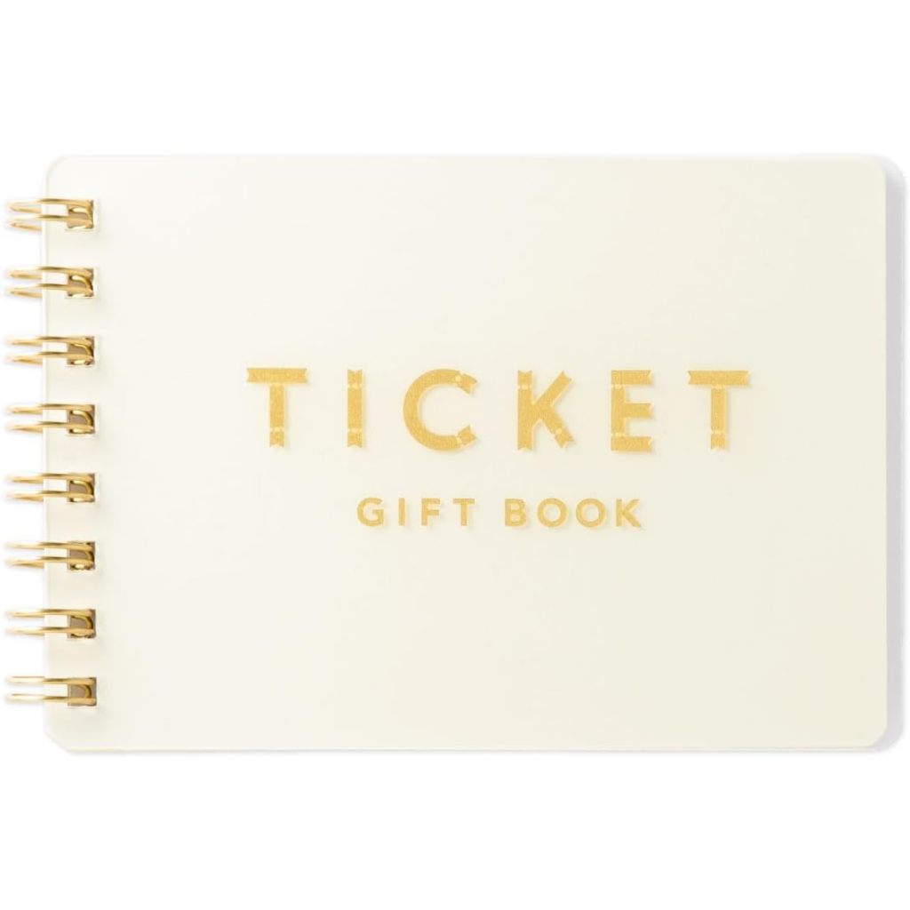 Iroha TICKET Gift Book
