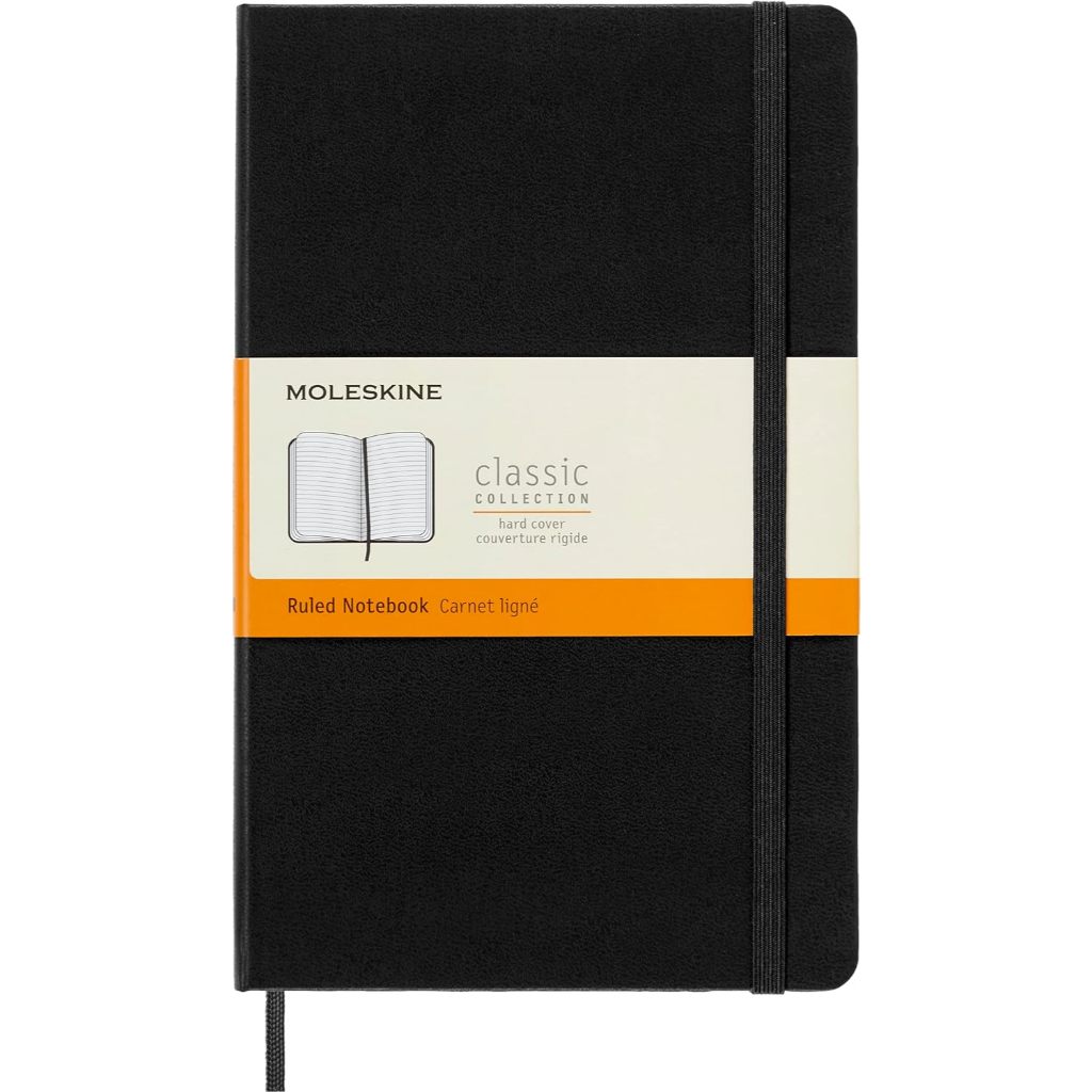 Moleskine Classic Notebook