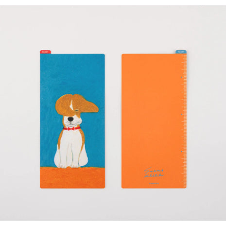 Hobonichi Pencil Board - Keiko Shibata - For A6 / A5 / Weeks Size Notebook