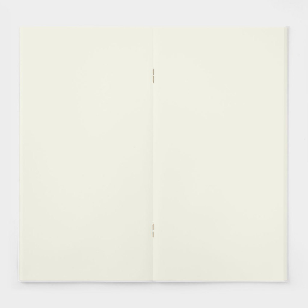 TF Traveler's Notebook Tokyo Metro Refill - Regular Size