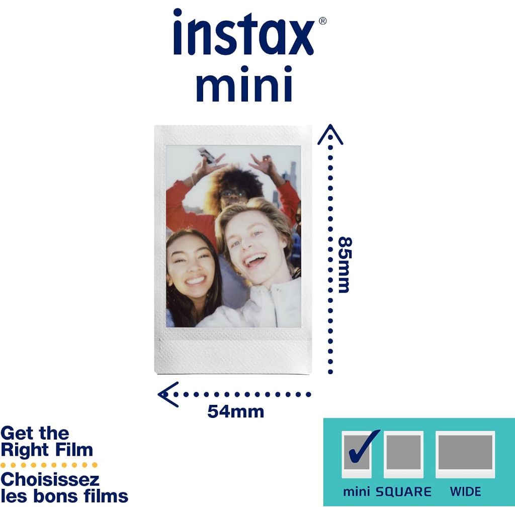 Fujifilm Instax Mini Film 10s (No Box)