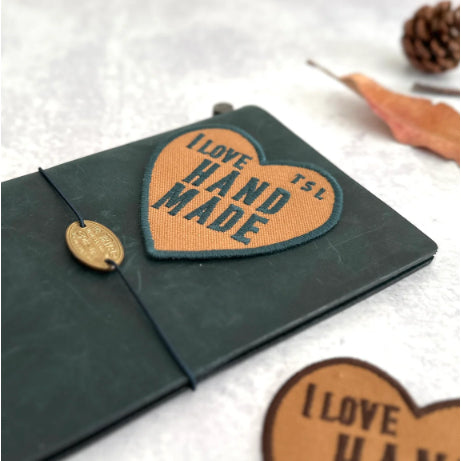 The Superior Labor TSL Patch - Heart