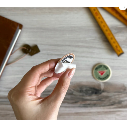 Baum Kuchen BK Original Patch Trust the Process