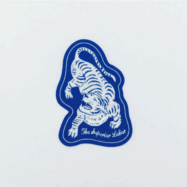 The Superior Labor TSL Tiger Patch