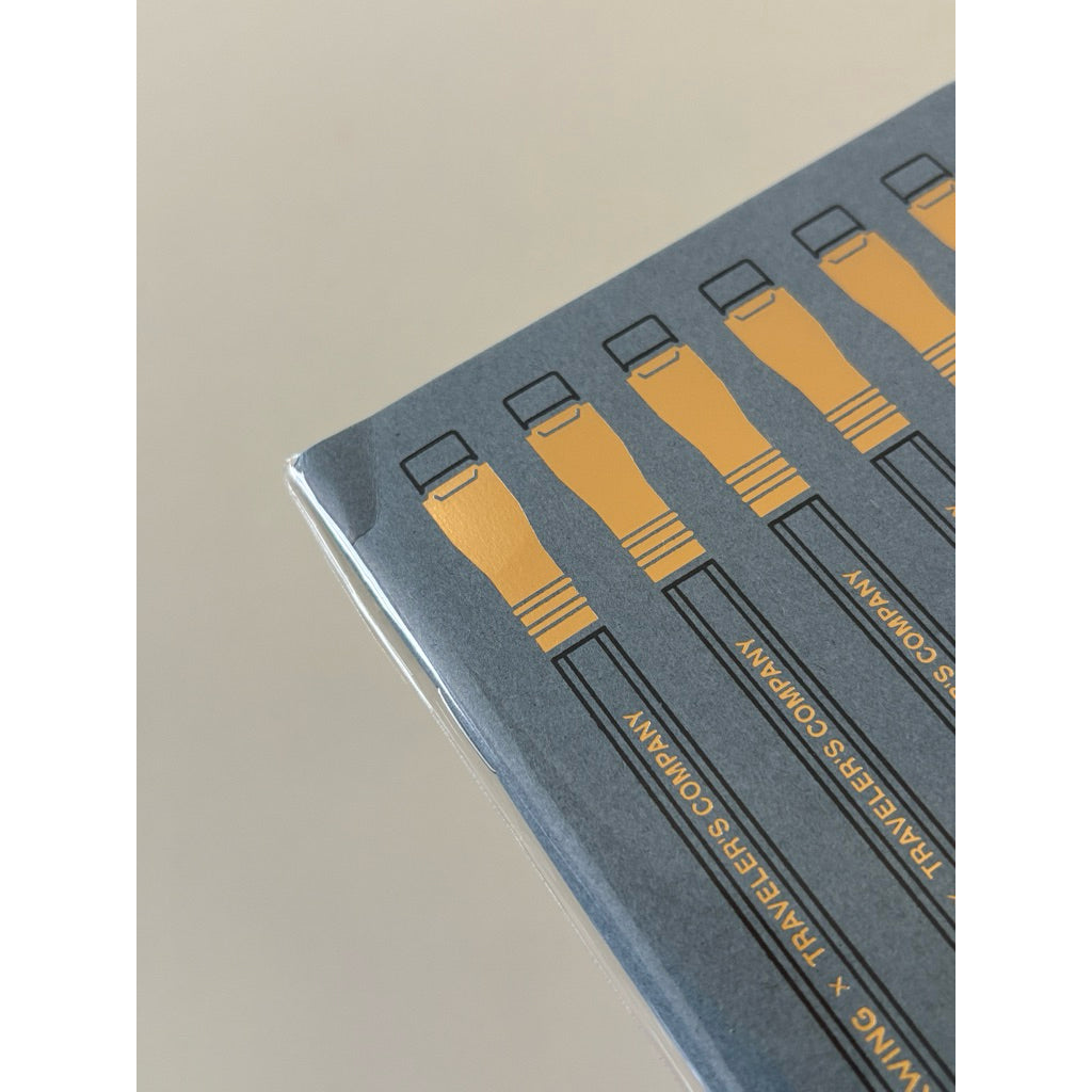 TF Traveler's Notebook Blackwing Refill - Regular Size