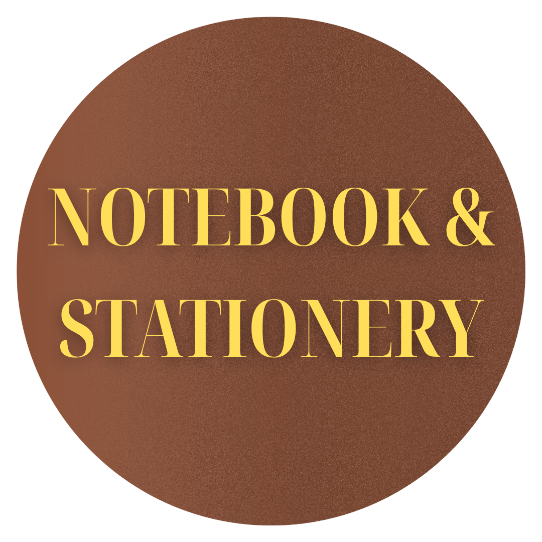 Notebook & Stationery