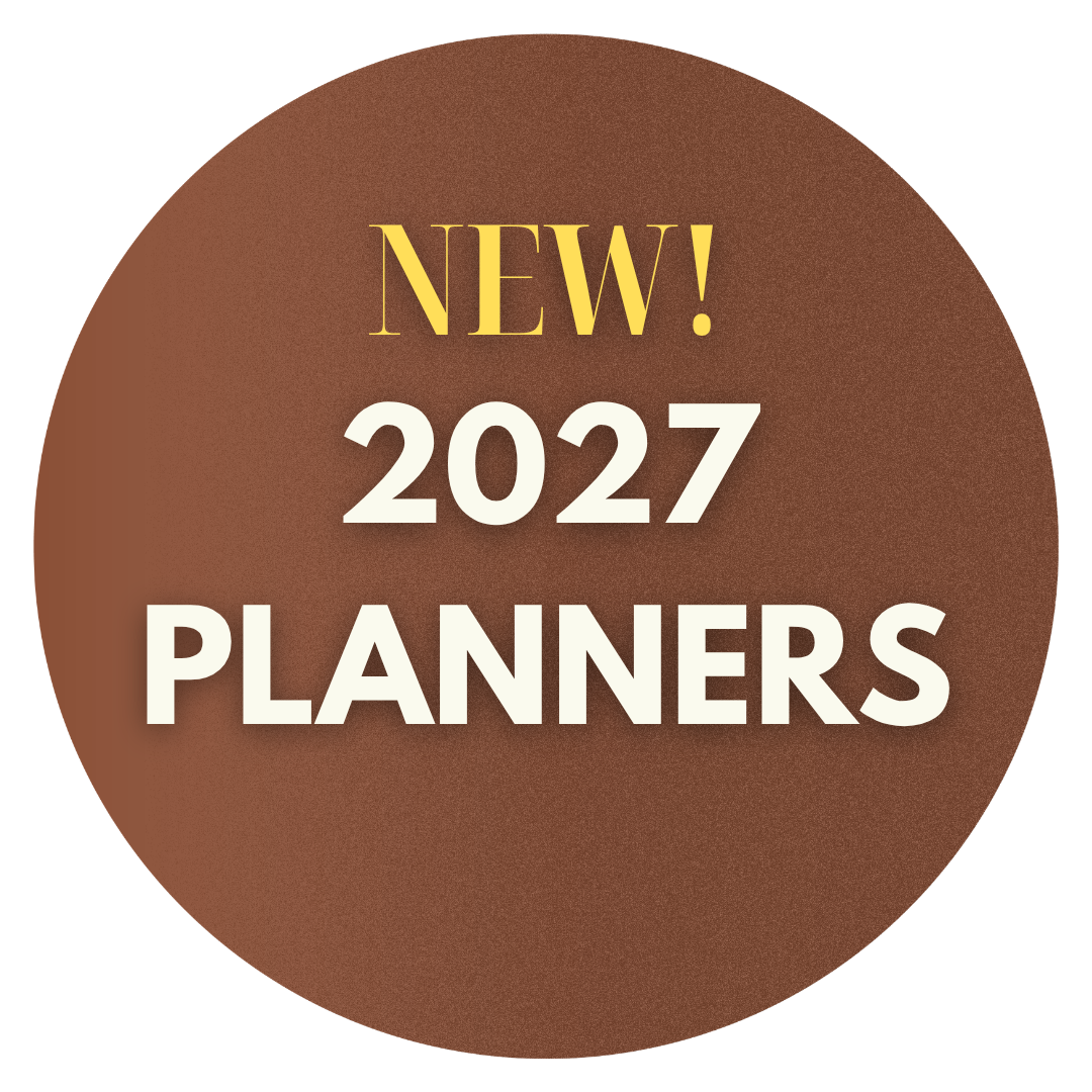 2027 Planners