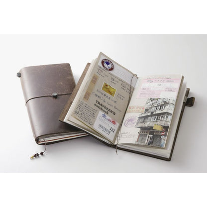 Traveler's Company Notebook Starter Kit