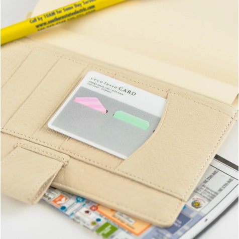 [On Hand] Kanmido Coco Fusen Card Sticky Note