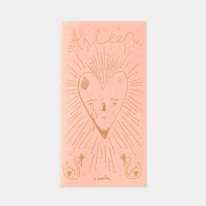 TF Traveler's Notebook - Regular Size Refill - Accordion (Aitor Saraiba)