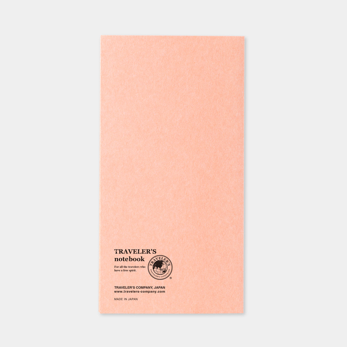 TF Traveler's Notebook - Regular Size Refill - Accordion (Aitor Saraiba)