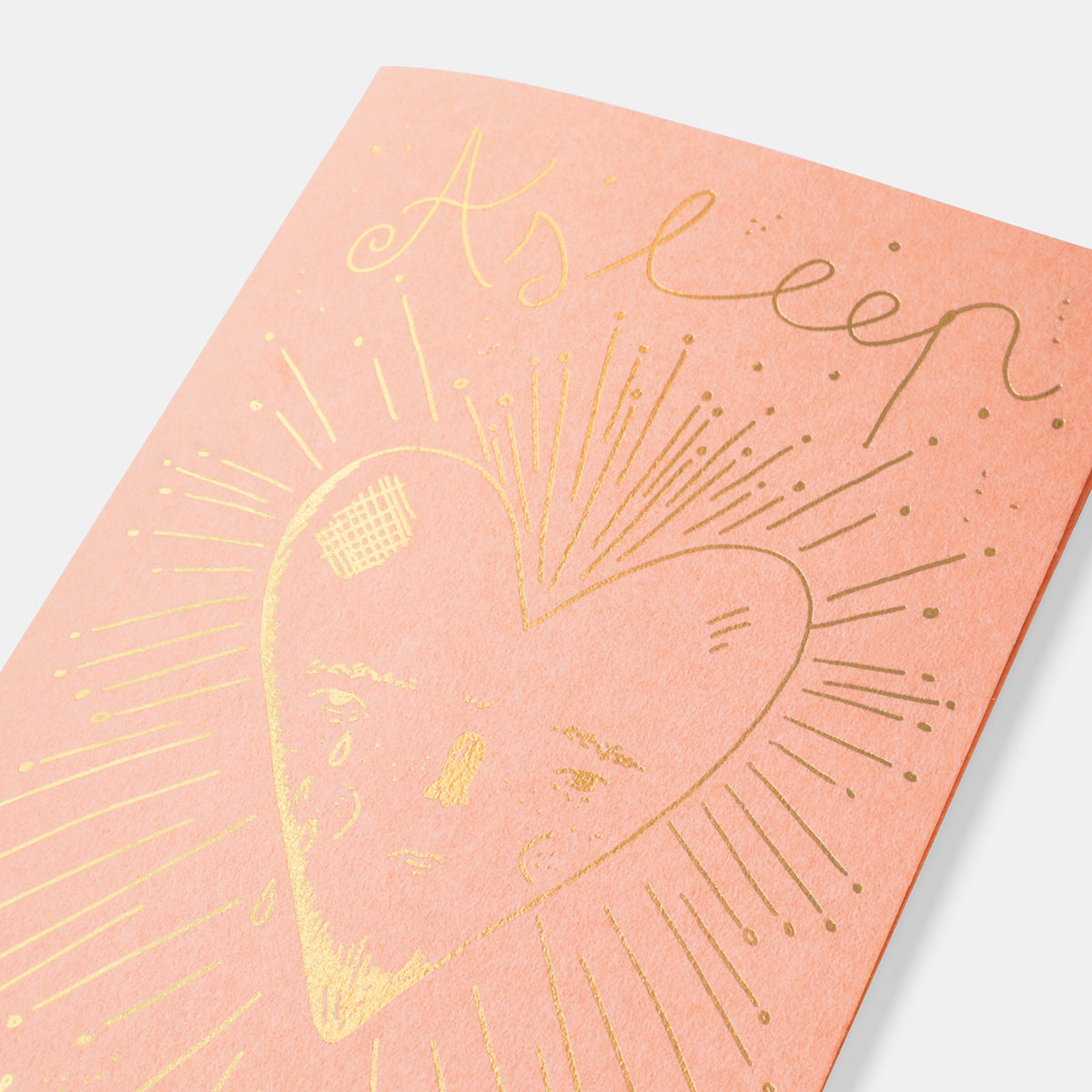 TF Traveler's Notebook - Regular Size Refill - Accordion (Aitor Saraiba)