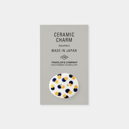 Traveler's Factory Charm Ceramic for Traveler's Notebook