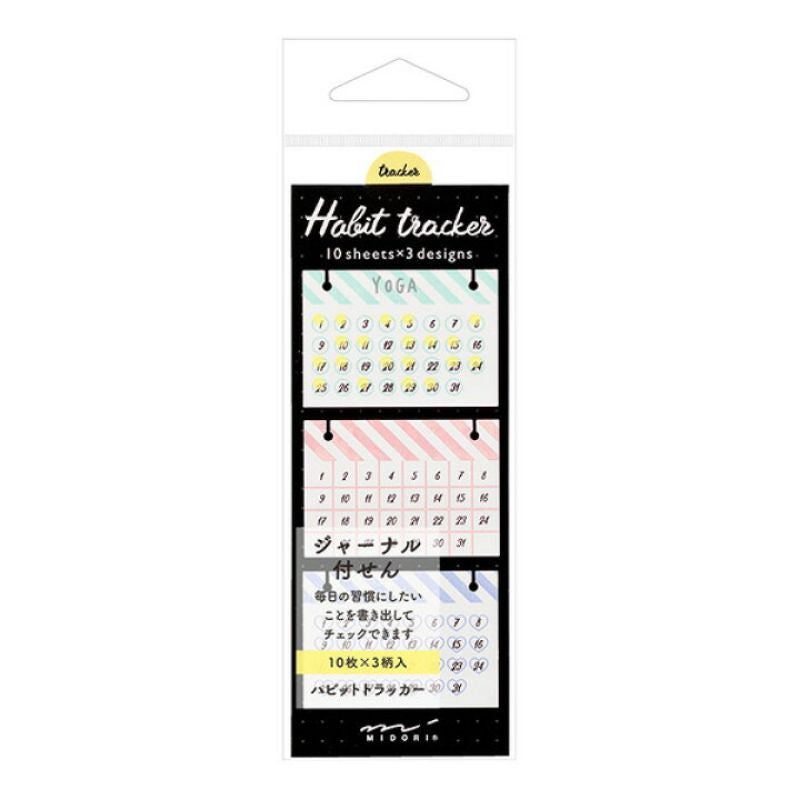 Midori Journal Sticky Notes