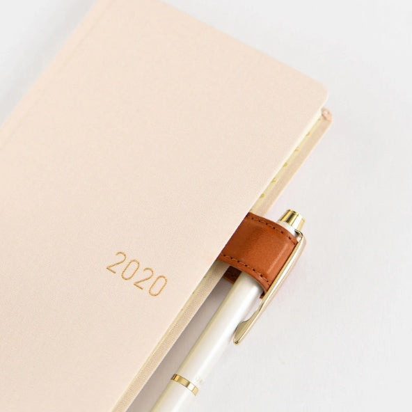 Hobonichi Leather Clip for Weeks Planner