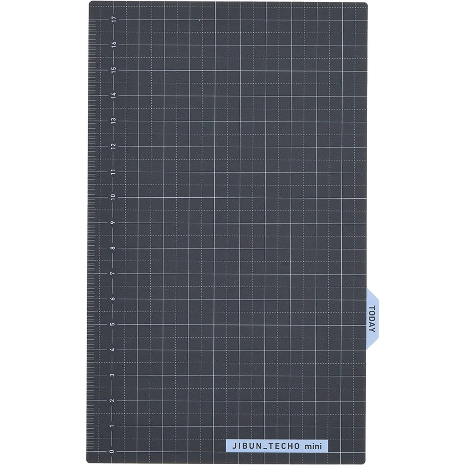 Kokuyo Jibun Techo Accessories (Refill, Stencil Template, To-Do Sticky Note, Pencil Board)