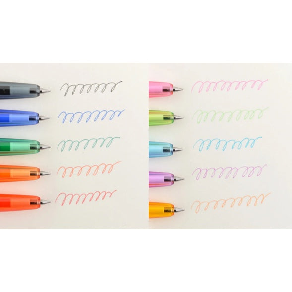 Pilot Frixion Ball Slim 5 Color Set 0.38mm
