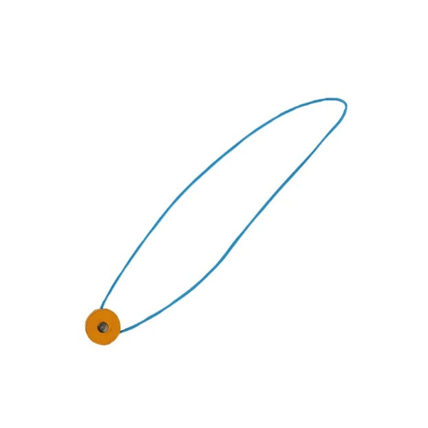 Hobonichi Rivet Band Laccio for Notebook Closure A6 Original / A5 Cousin / Weeks Size