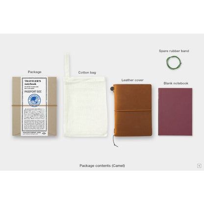 Traveler's Company Notebook Starter Kit