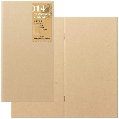 [On Hand] Traveler's Notebook Refill - Regular Size