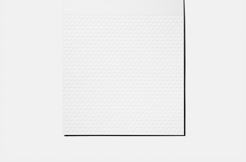 TOOLS to LIVEBY Plain Practice Notebook