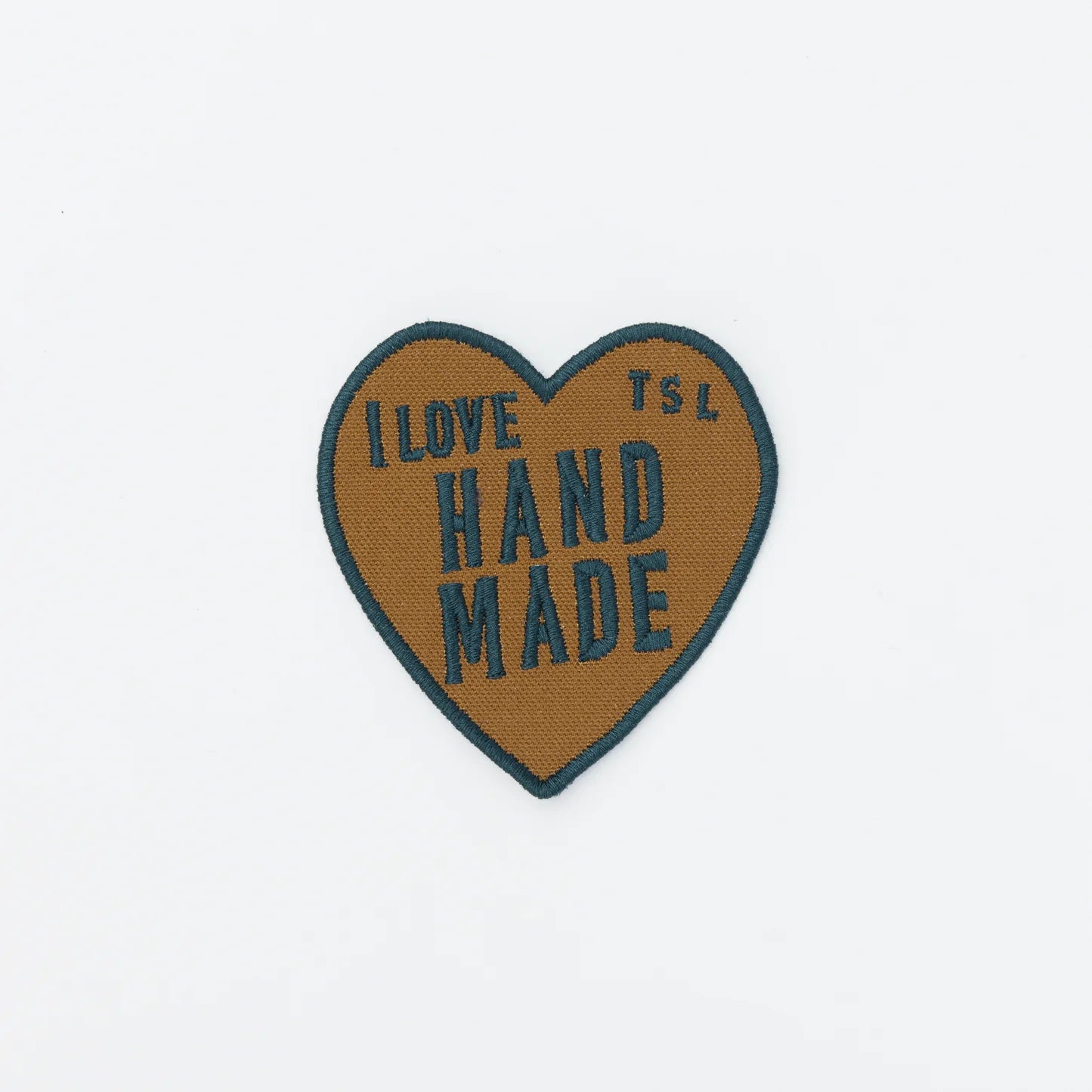 The Superior Labor TSL Patch - Heart