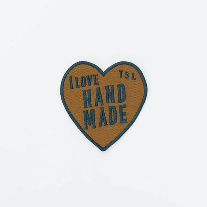 The Superior Labor TSL Patch - Heart
