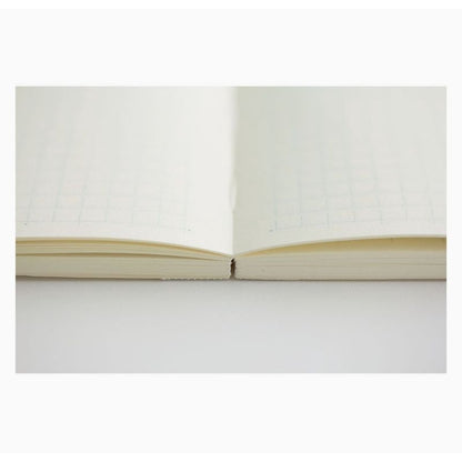 [On Hand] Midori MD Note Cover and Notebook - Grid / Blank / Ruled / Lined / A6 / B6 / A5