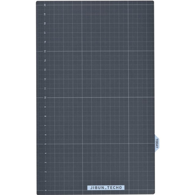 Kokuyo Jibun Techo Accessories (Refill, Stencil Template, To-Do Sticky Note, Pencil Board)