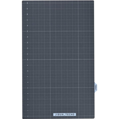 Kokuyo Jibun Techo Accessories (Refill, Stencil Template, To-Do Sticky Note, Pencil Board)