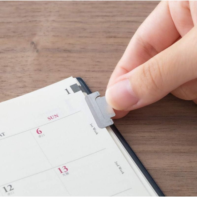 [On Hand] Midori Clip Index