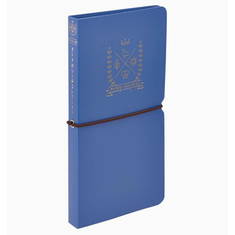 King Jim Seal Collection for Sticker Sheets / Flakes / Washi Tape