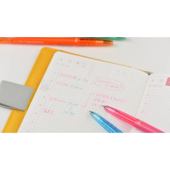 Pilot Frixion Ball Slim 5 Color Set 0.38mm