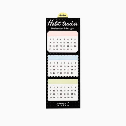 Midori Journal Sticky Notes