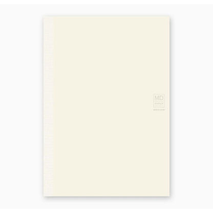 [On Hand] Midori MD Note Cover and Notebook - Grid / Blank / Ruled / Lined / A6 / B6 / A5