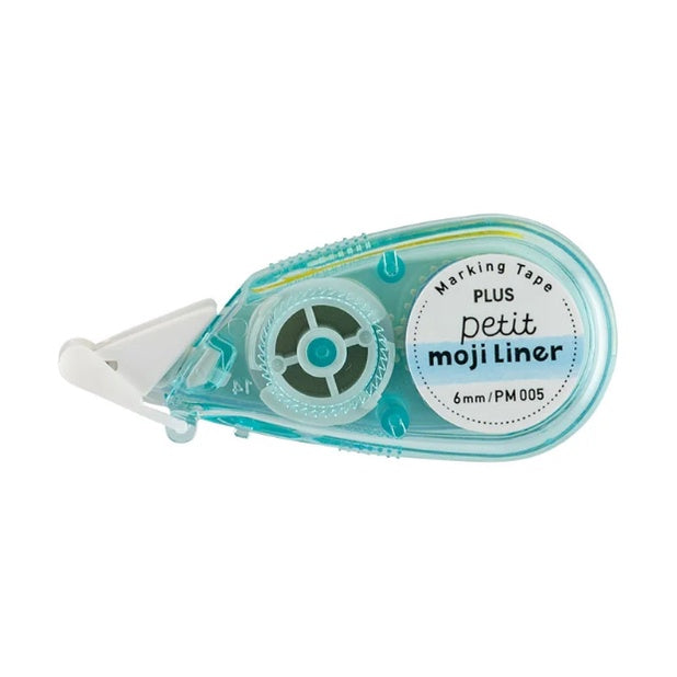[On Hand] Plus Marking Tape: Petit Moji Liner
