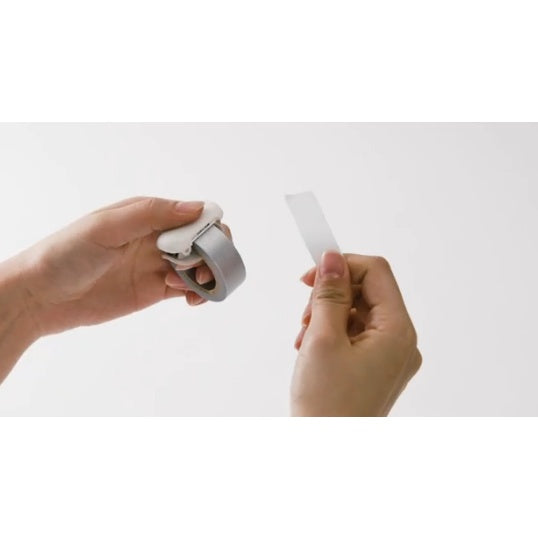 [On Hand] Kokuyo Karu Cut Tape Cutter Clip