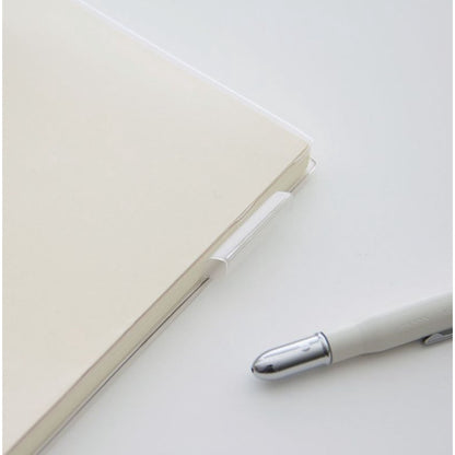[On Hand] Midori MD Note Cover and Notebook - Grid / Blank / Ruled / Lined / A6 / B6 / A5