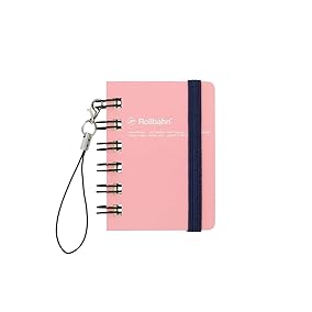 Delfonics Rollbahn Memo Micro - Miniature Notebook