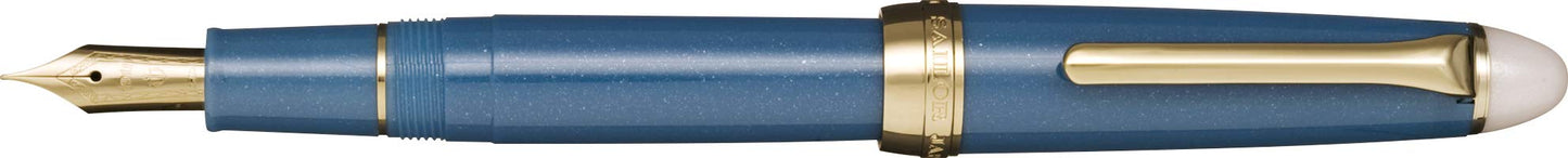 Sailor Shikiori Tsukuyo-no-Minamo Fountain Pen- Fine Nib