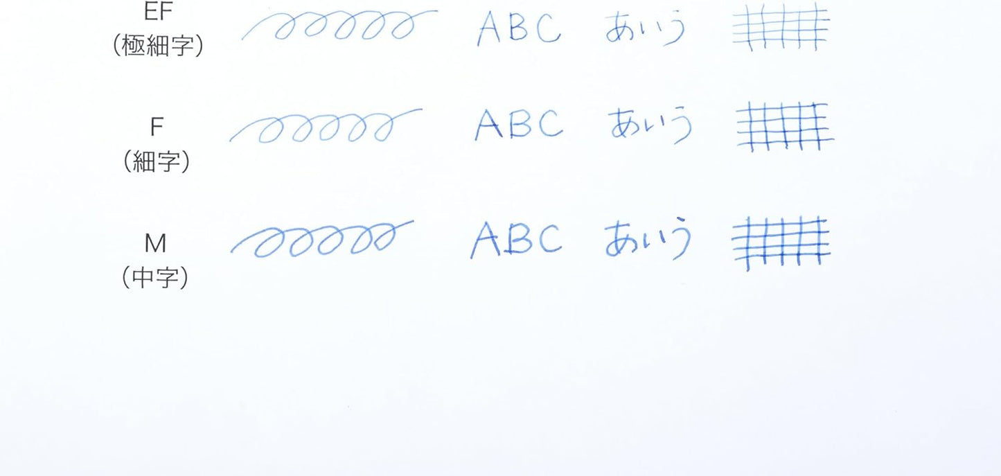 Pilot Kakuno Fountain Pen