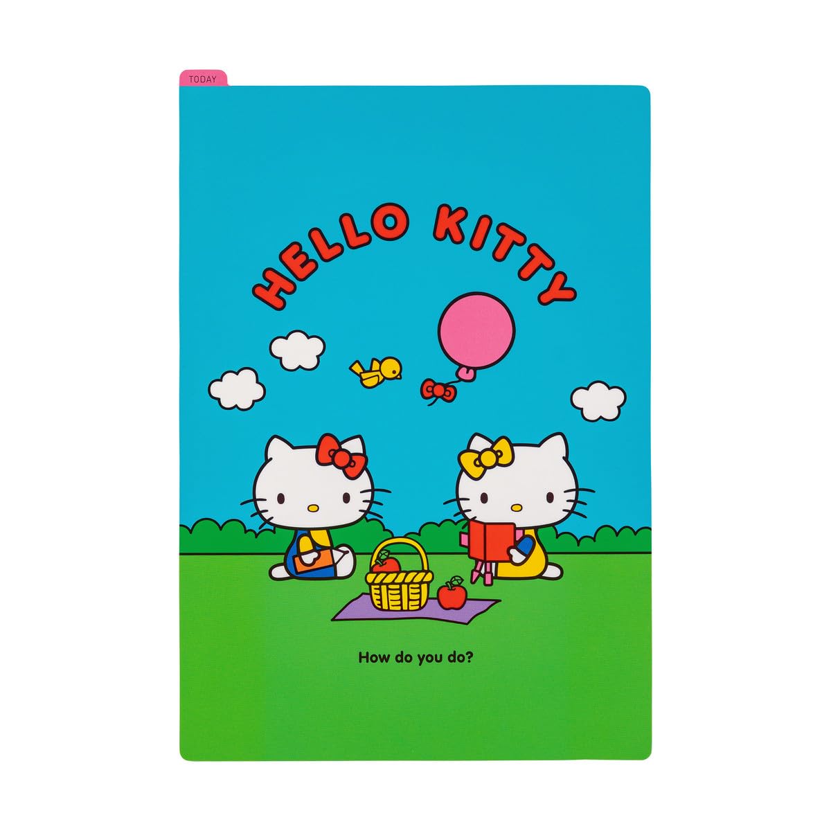 Hobonichi Pencil Board - Hello Kitty - For A6 / A5 / Weeks Size Notebook