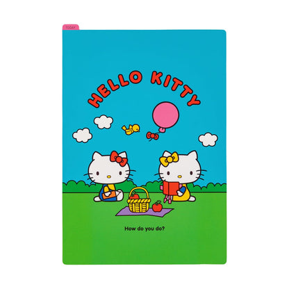 Hobonichi Pencil Board - Hello Kitty - For A6 / A5 / Weeks Size Notebook
