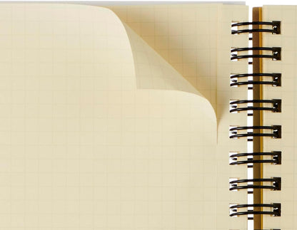 Delfonics Rollbahn 2026 Diary B6 L - Monthly Planner Notebook